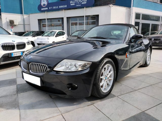 BMW Z4 usata, con Boardcomputer