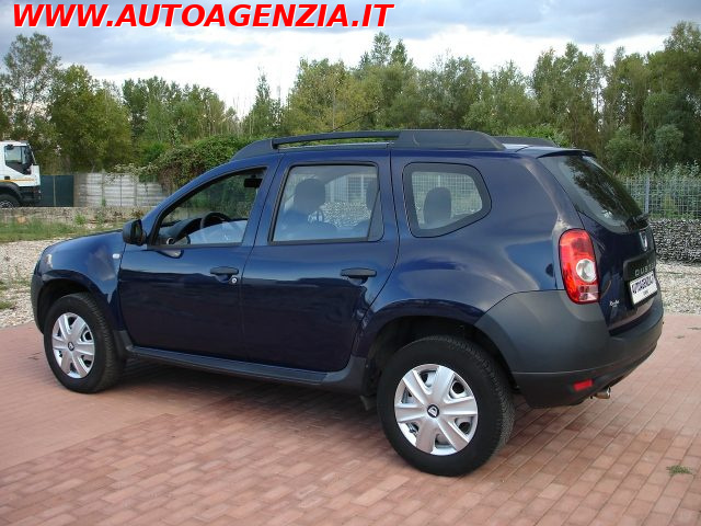 DACIA Duster usata 3