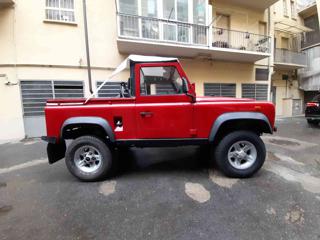 LAND ROVER Defender usata 5