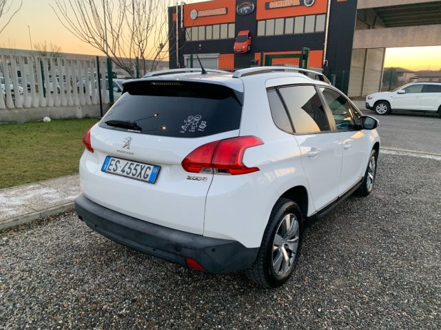PEUGEOT 2008 usata, con Alzacristalli elettrici