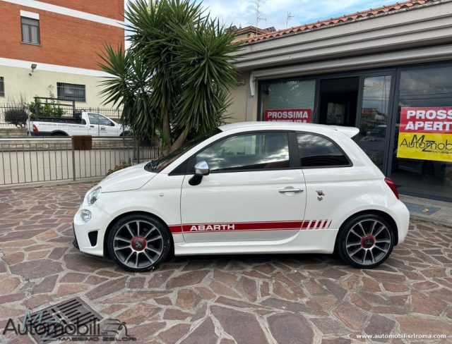 ABARTH 595 usata, con Airbag