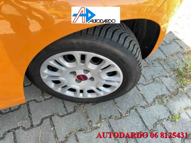 FIAT Panda usata, con Autoradio