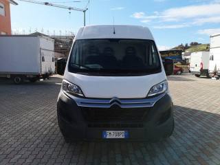 CITROEN Jumper usata, con Immobilizzatore elettronico