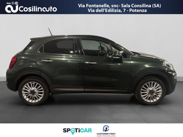 FIAT 500X usata, con Autoradio