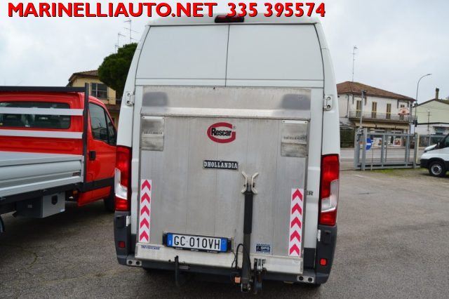 PEUGEOT Boxer usata, con ESP