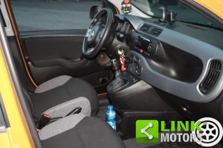 FIAT Panda usata, con Sistema di visione notturna