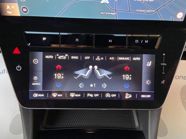 MASERATI Grecale usata, con Touch screen
