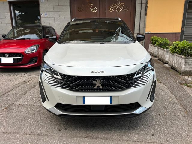 PEUGEOT 3008 usata, con Cronologia tagliandi