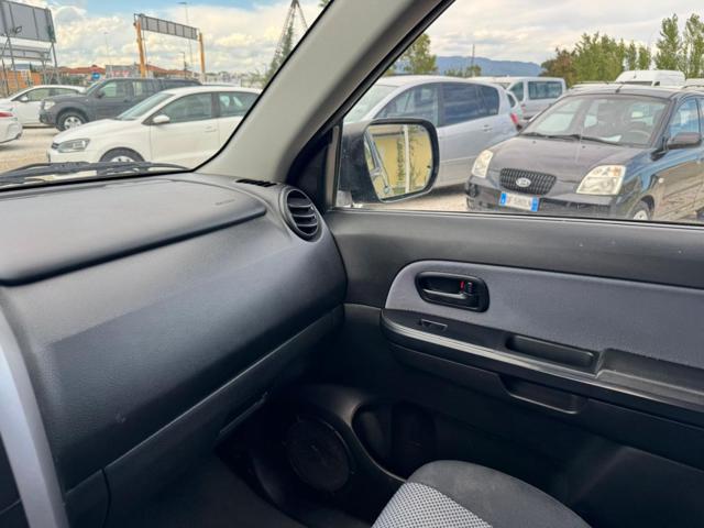 SUZUKI Grand Vitara usata, con Filtro antiparticolato
