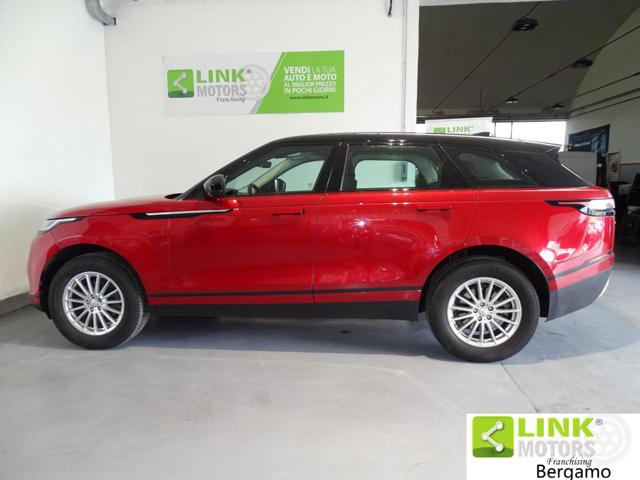 LAND ROVER Range Rover Velar usata, con Sedile posteriore sdoppiato
