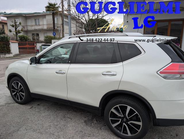 NISSAN X-Trail usata, con Alzacristalli elettrici