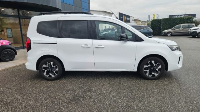 NISSAN Townstar usata, con Cerchi in lega