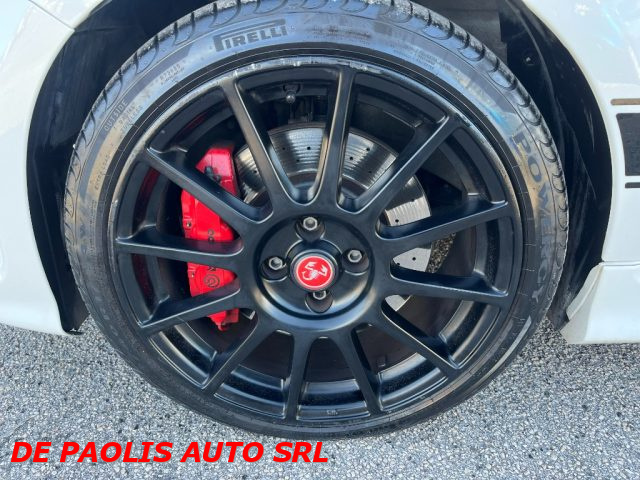 ABARTH 595 usata, con Chiusura centralizzata telecomandata