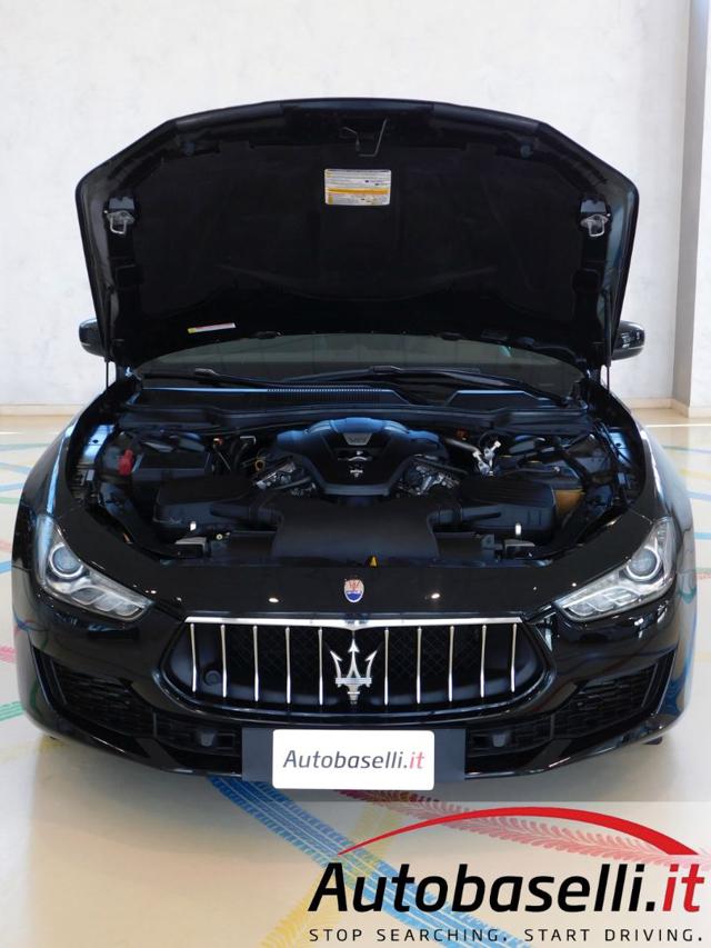 MASERATI Ghibli usata 76