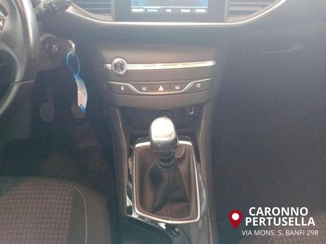 PEUGEOT 308 usata, con Fendinebbia