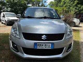 SUZUKI Swift usata, con Airbag laterali
