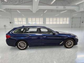 BMW 520 usata, con Airbag