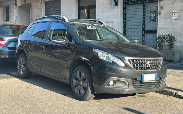 PEUGEOT 2008 usata, con Climatizzatore