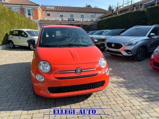 FIAT 500 usata, con Airbag