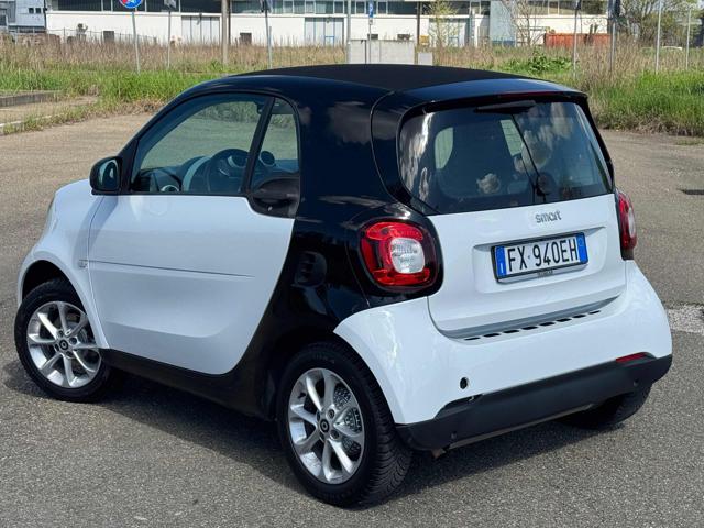 SMART ForTwo usata, con Airbag Passeggero