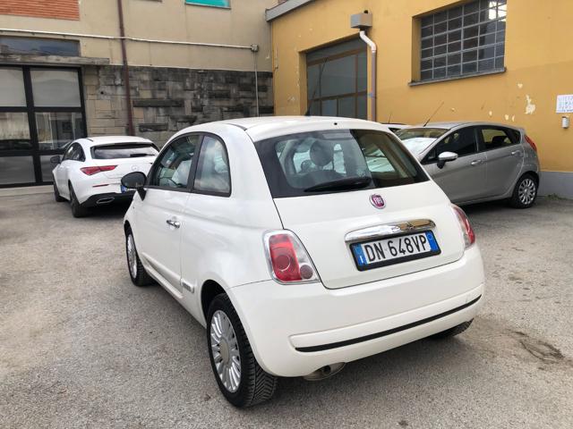 FIAT 500 usata, con Cerchi in lega