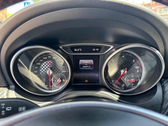 MERCEDES-BENZ A 200 usata, con Sistema di navigazione