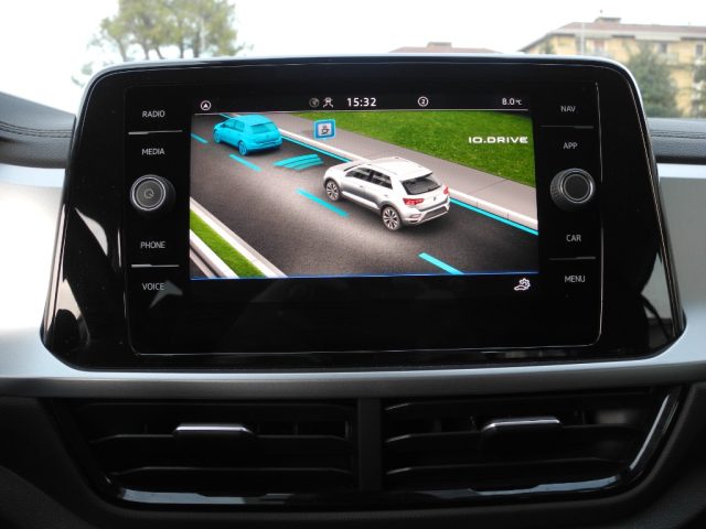 VOLKSWAGEN T-Roc usata, con Climatizzatore