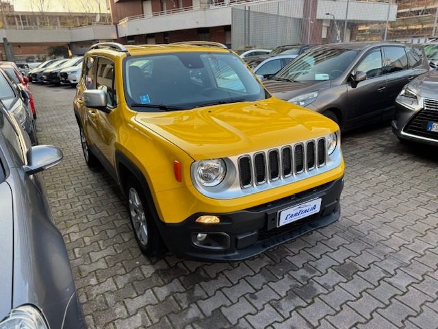JEEP Renegade usata, con ABS
