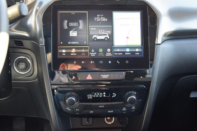 SUZUKI Vitara usata, con Interni in pelle