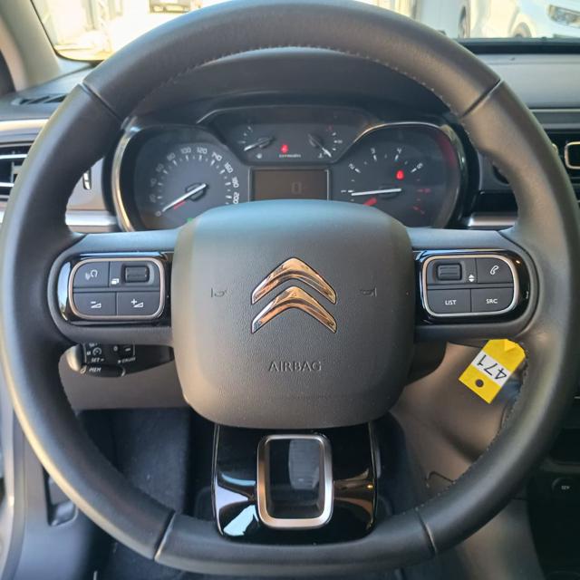 CITROEN C3 usata, con Servosterzo