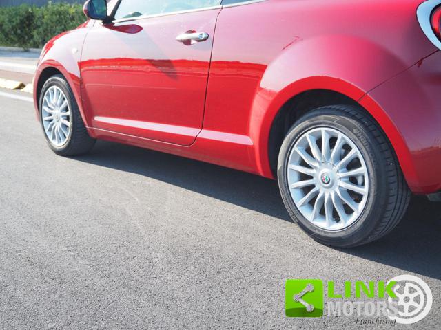 ALFA ROMEO MiTo usata, con Climatizzatore