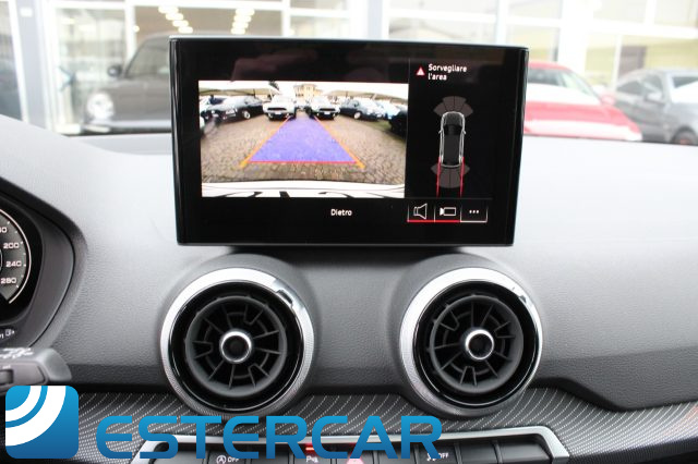 AUDI Q2 usata, con Cerchi in lega