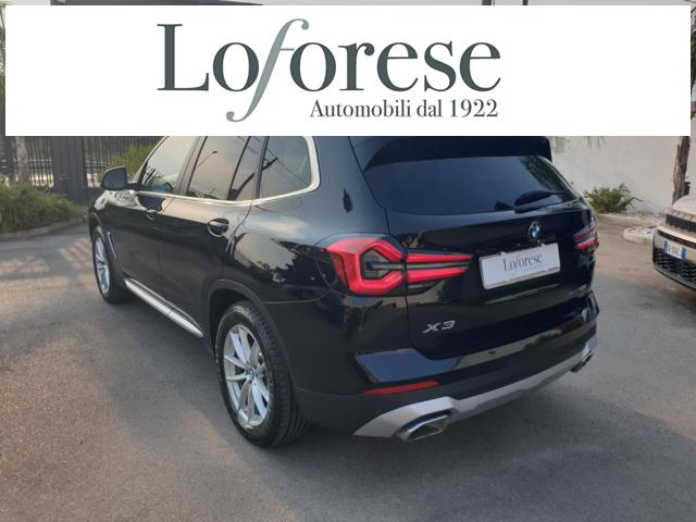BMW X3 usata, con Controllo trazione