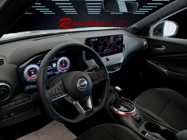 NISSAN Juke usata 12