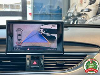 AUDI A6 usata, con Interni in pelle