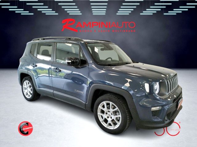 JEEP Renegade usata 4