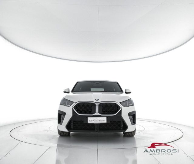 BMW X2 usata 4