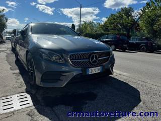 MERCEDES-BENZ E 220 d Auto Premium Plus