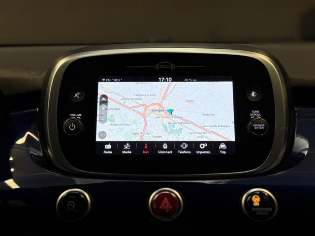 FIAT 500X usata, con Immobilizzatore elettronico