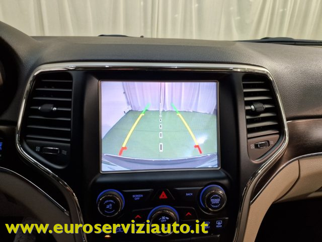 JEEP Grand Cherokee usata, con Bluetooth