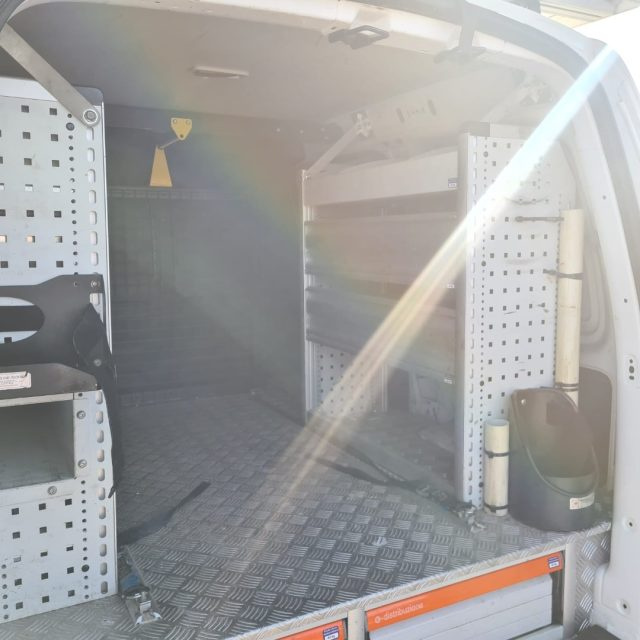 VOLKSWAGEN Caddy usata 9