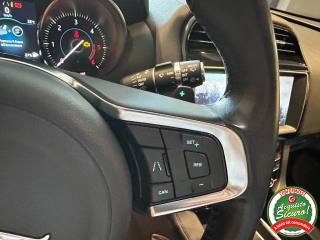 JAGUAR F-Pace usata, con Controllo elettronico della corsia