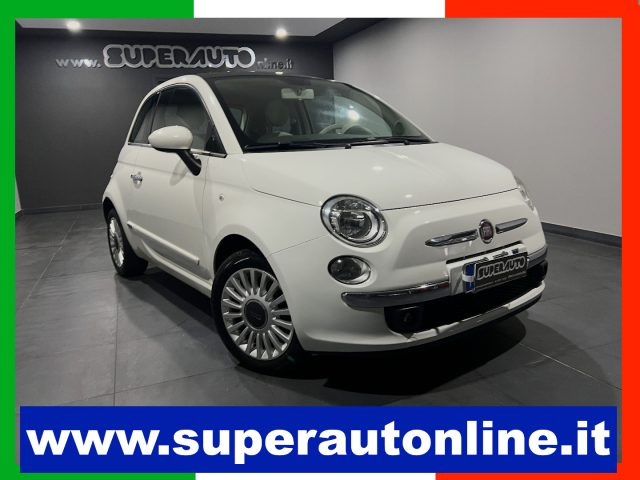 FIAT 500 usata, con ABS