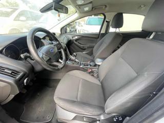 FORD Focus usata, con Sedile posteriore sdoppiato