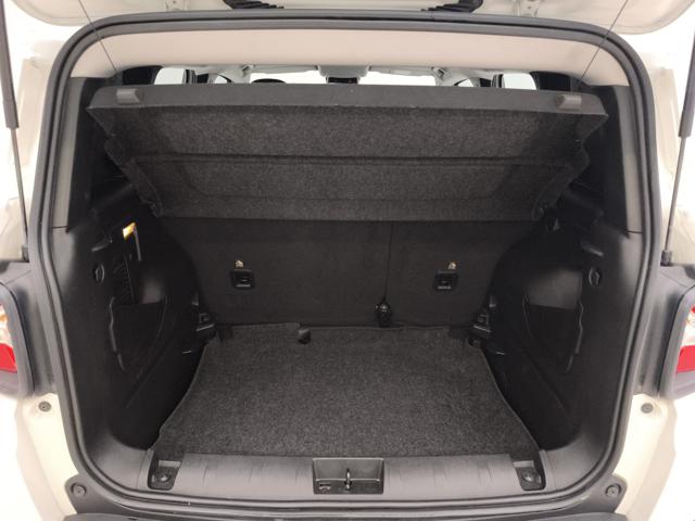 JEEP Renegade usata, con Controllo elettronico della corsia