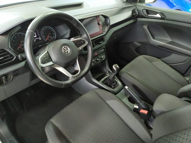 VOLKSWAGEN T-Cross usata, con Boardcomputer