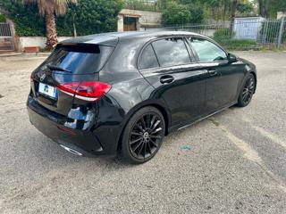 MERCEDES-BENZ A 200 usata, con Cerchi in lega