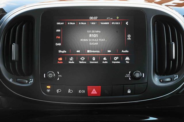 FIAT 500L usata, con USB