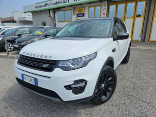 LAND ROVER Discovery Sport usata, con Fari Xenon