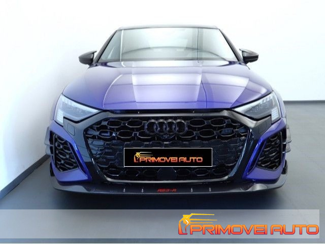 AUDI RS usata, con Controllo trazione
